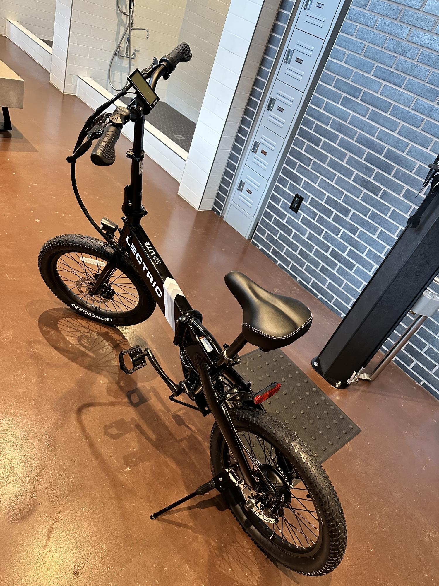 2023 Lectric eBikes Black
