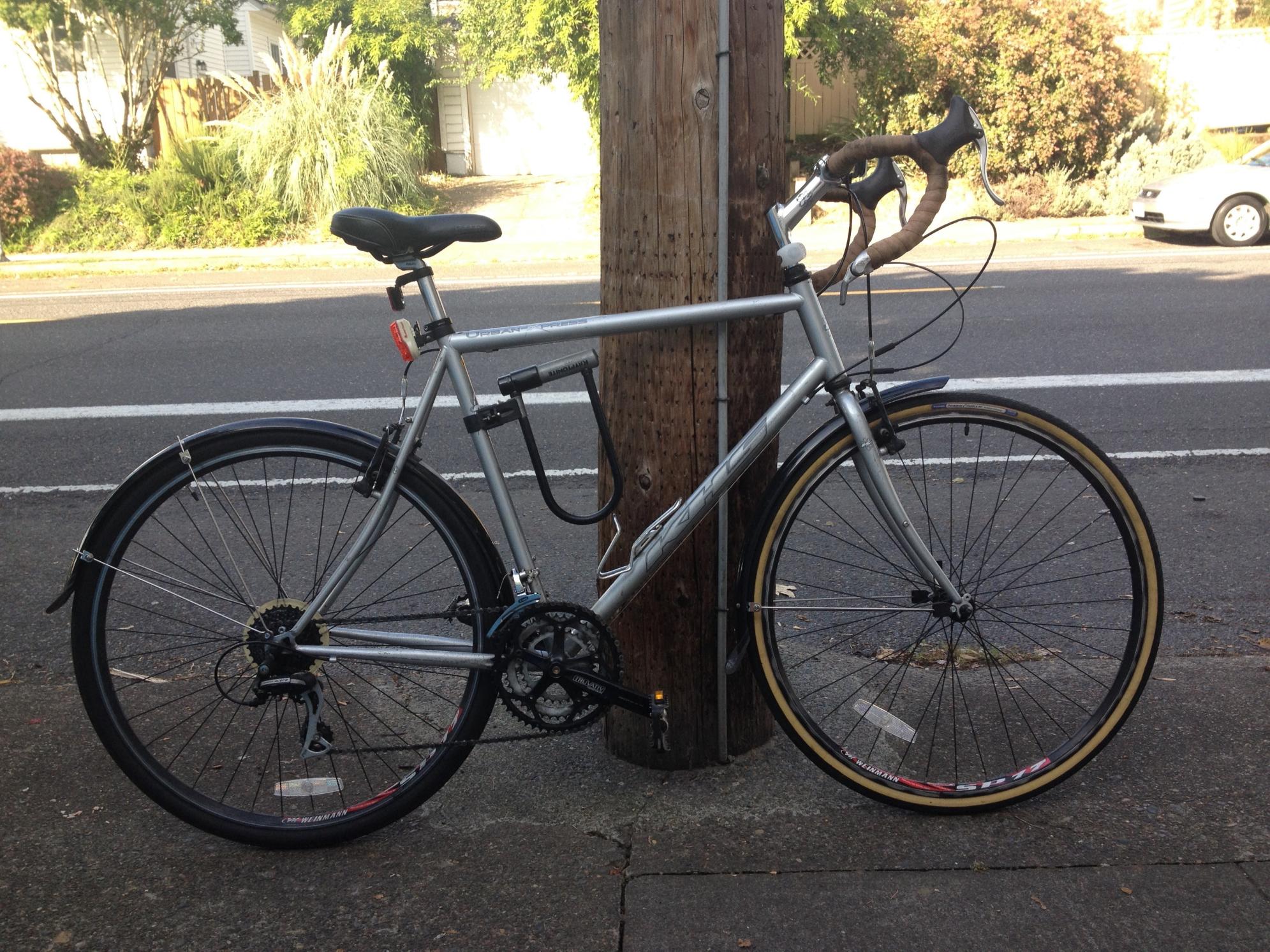 KHS Bicycles Silver or Gray