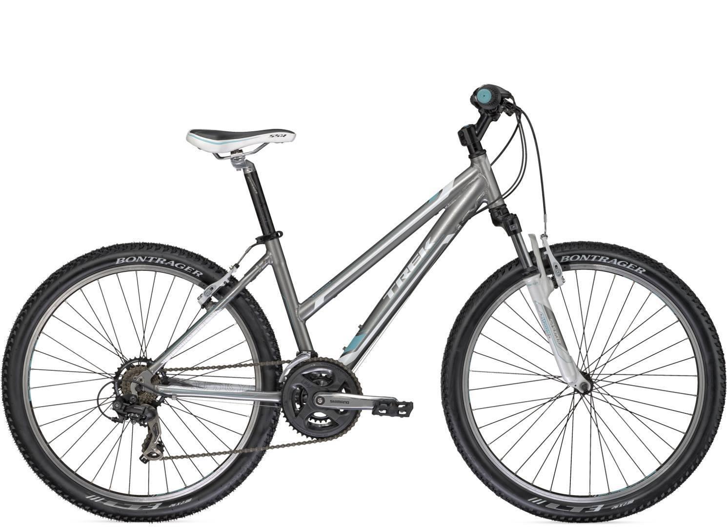 2012 Trek Skye Silver or Gray