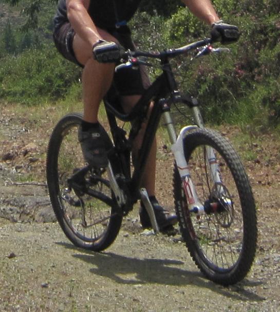 Santa Cruz Blur LT2  Black