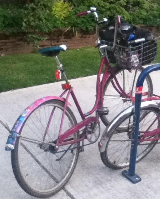 Schwinn Hollywood  Purple