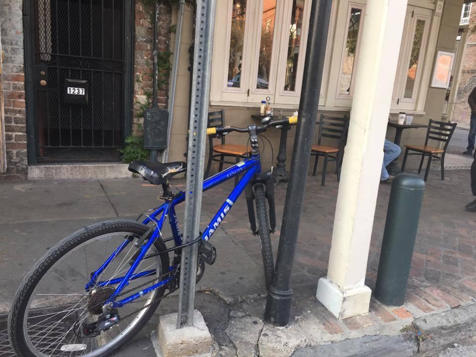 Jamis Ranger SX Blue