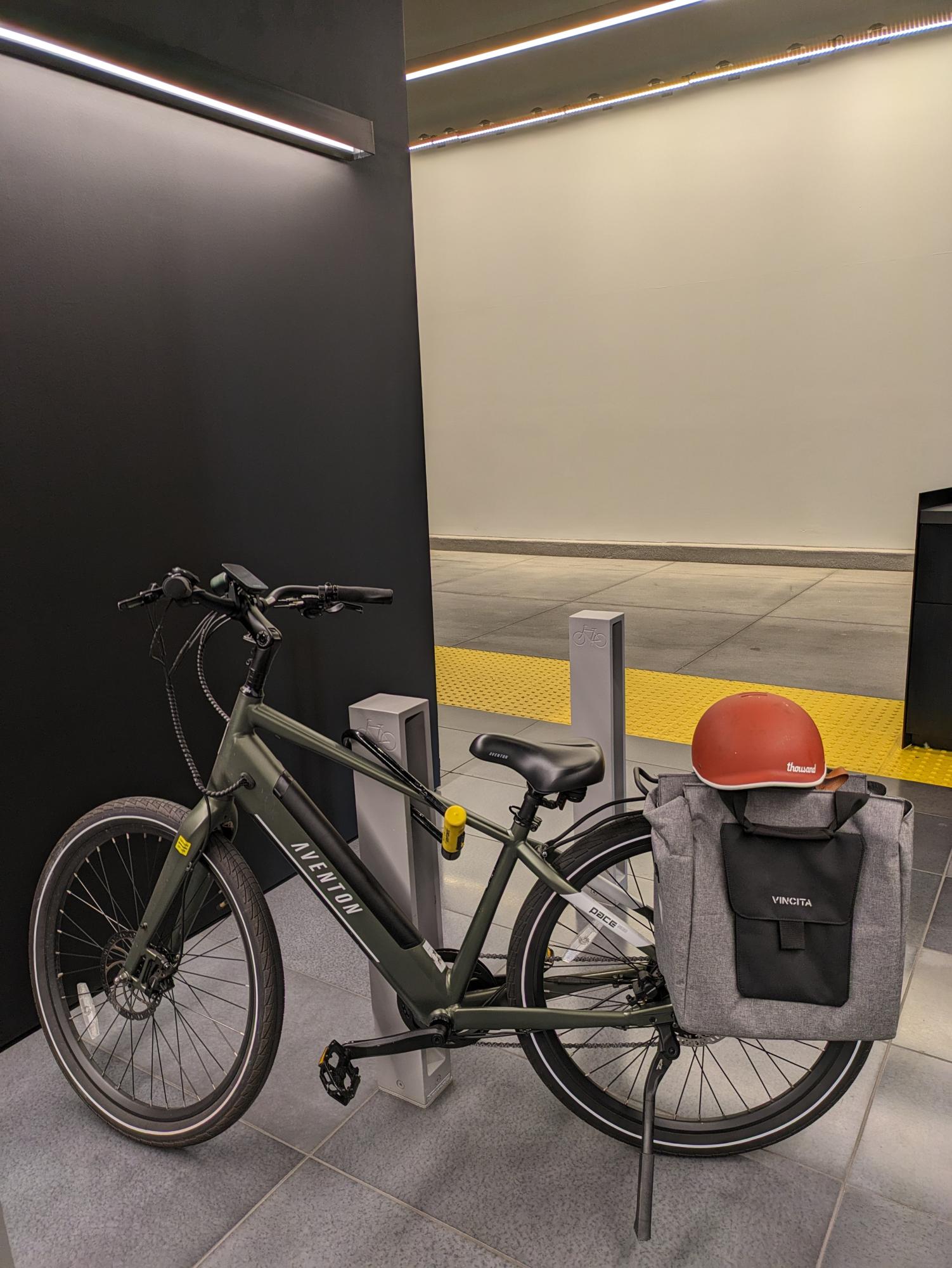 2023 Aventón Pace 500.3 Green