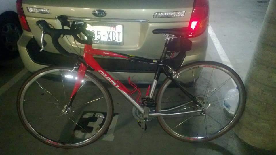 Giant Red, Black, and Silver or Gray