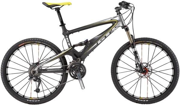 2010 GT Bicycles Marathon Team  Black