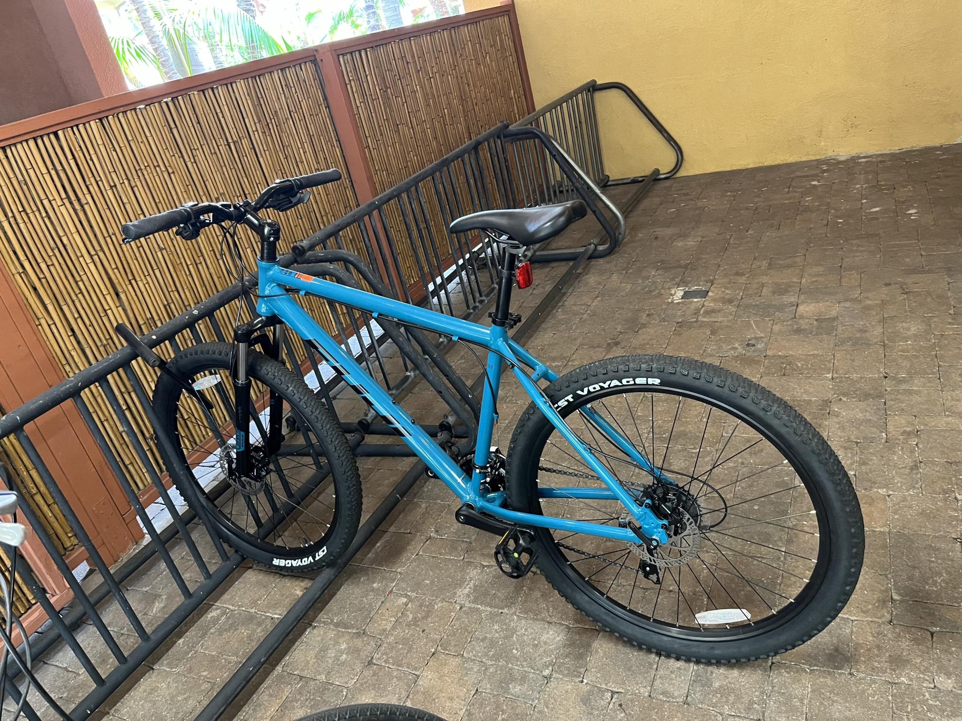 Fuji Adventure 2.0 Teal