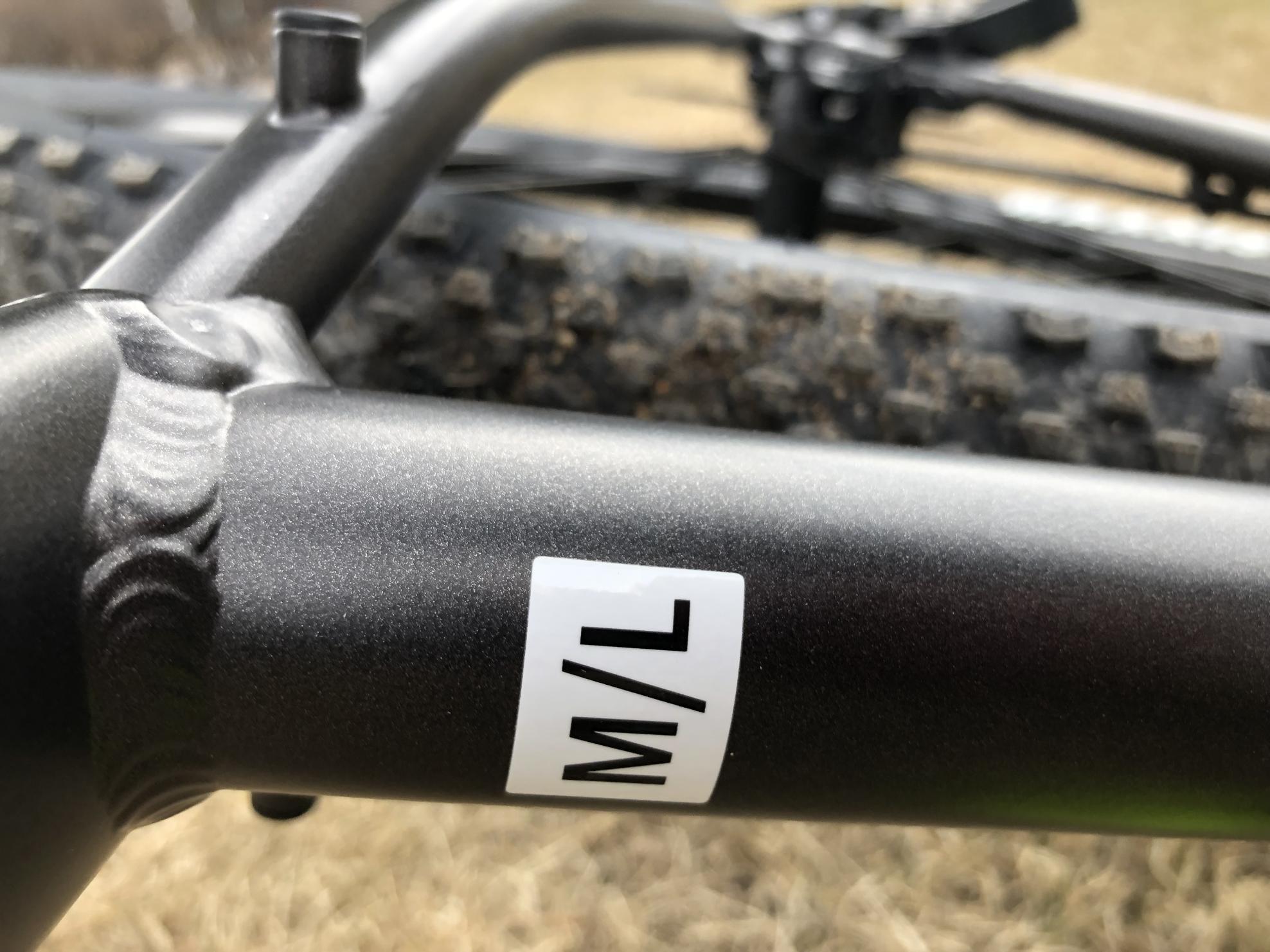 2022 Trek Marlin 6 Black, Green, and Purple