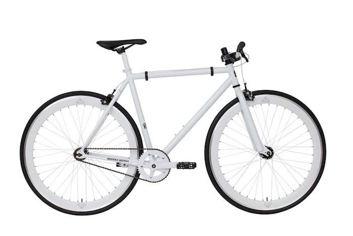 American Flyer Skinny Benny  White