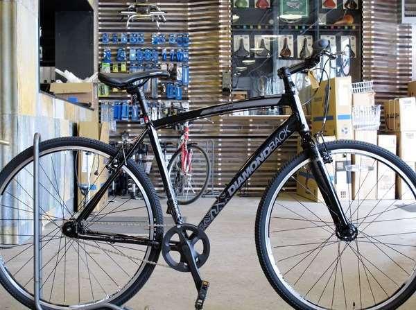 2013 GT Bicycles Interceptor  Black