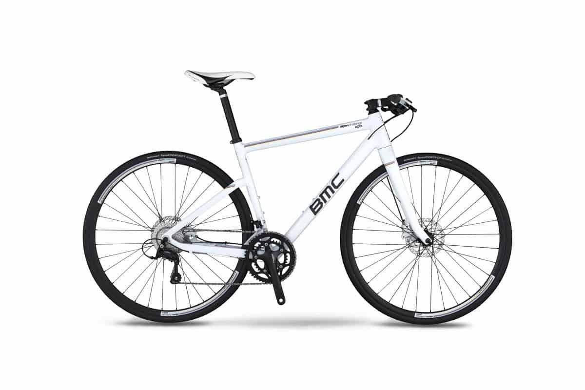 2016 BMC White