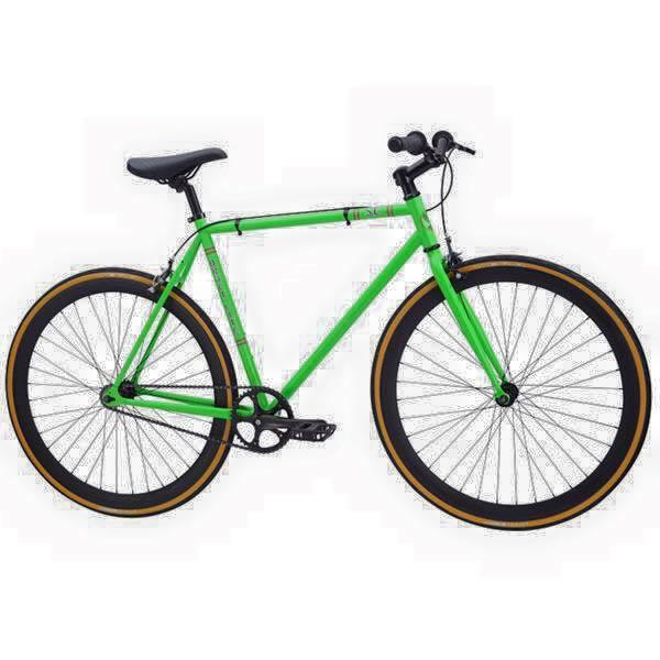 SE Bikes Draft Lite Green