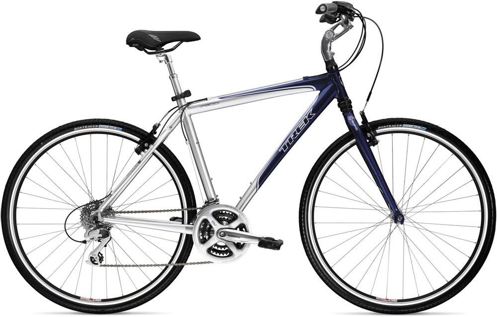 2005 Trek 7300 White