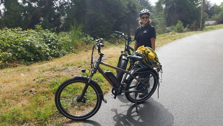 2019 Rad Power Bikes City Black