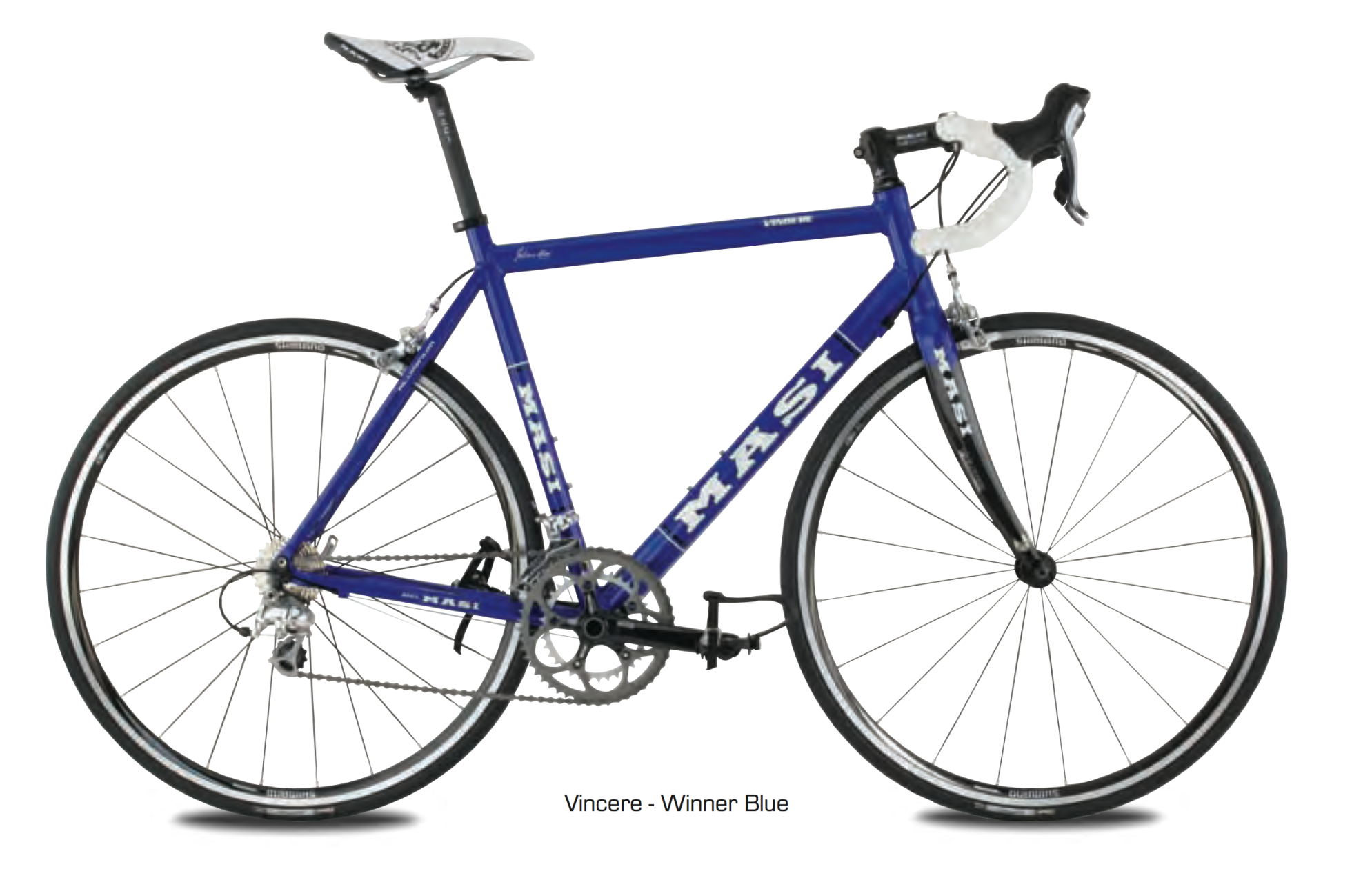 2009 Masi Vincere Blue