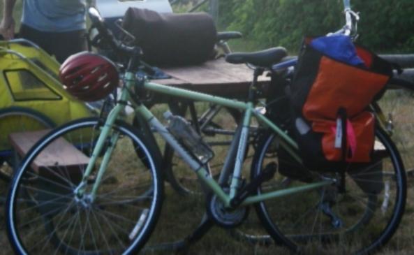 2009 Jamis Coda Green