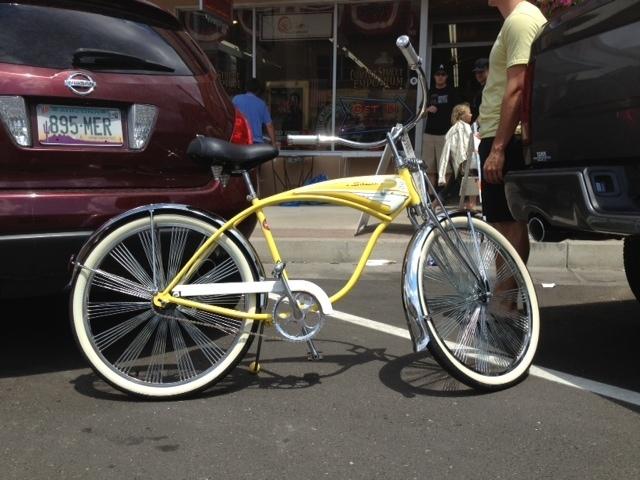 1952 Schwinn Cruiser  Black