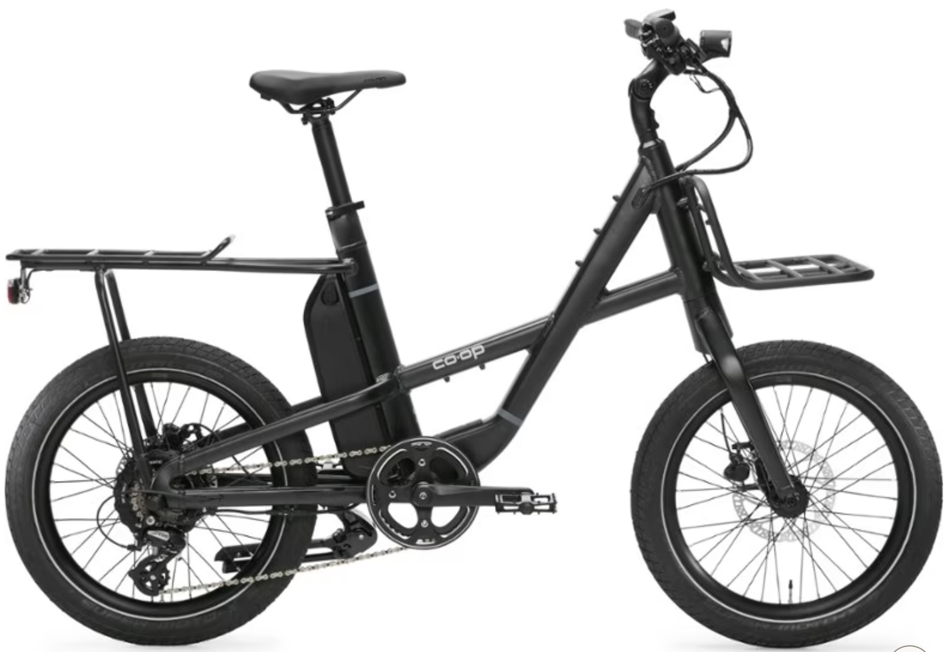 2023 REI Co-op Generation e1.2 Black
