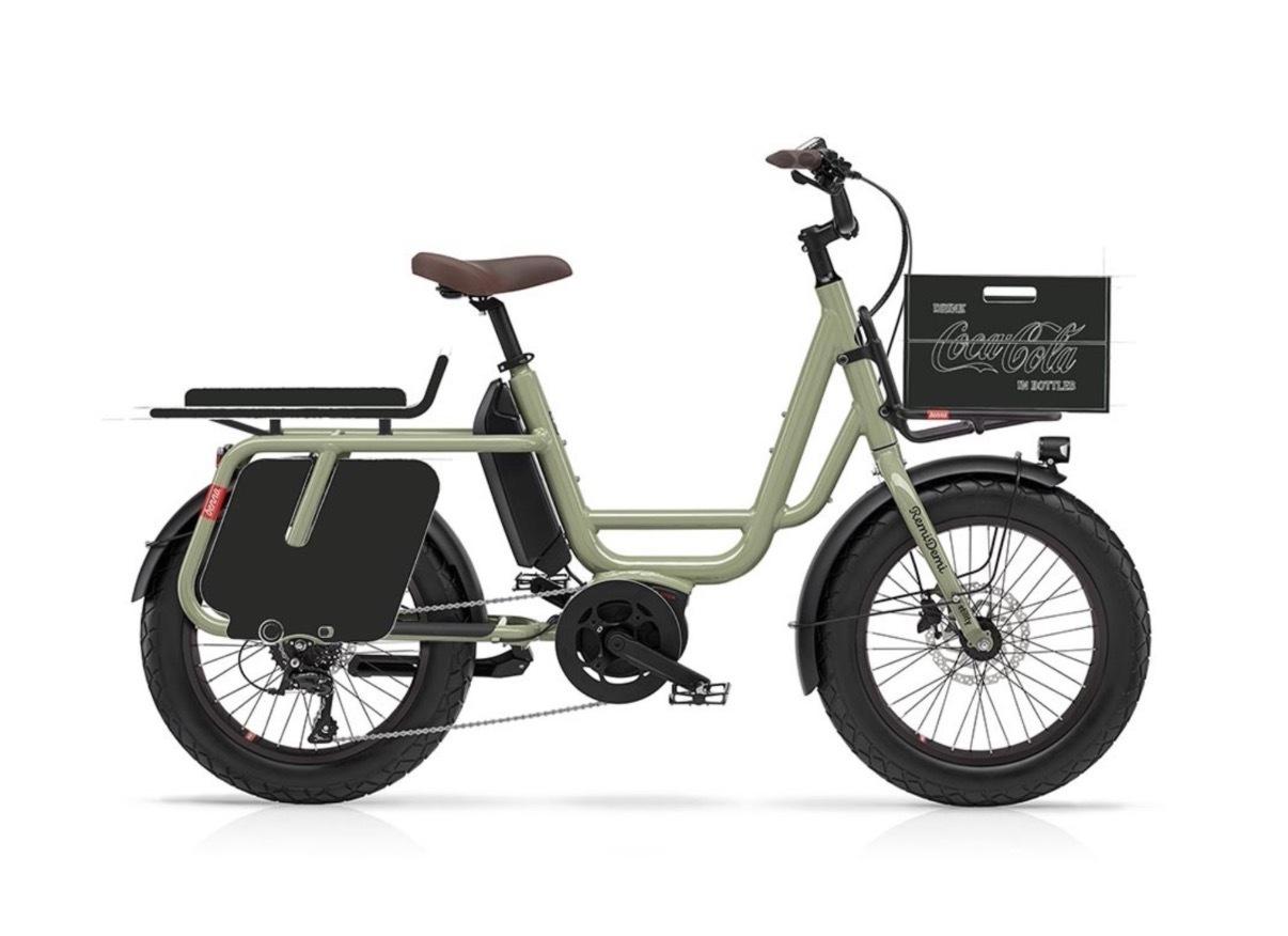 Benno RemiDemi Green