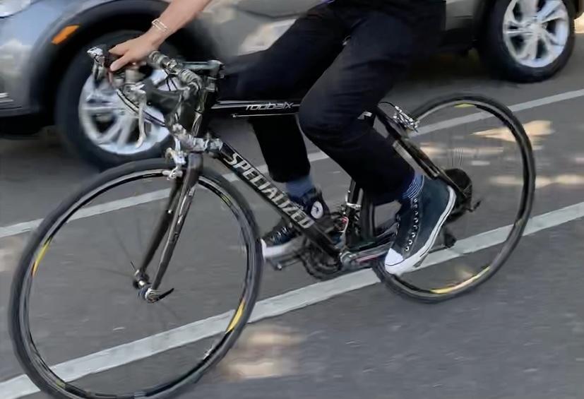 2004 Specialized Roubaix Comp 27 Black