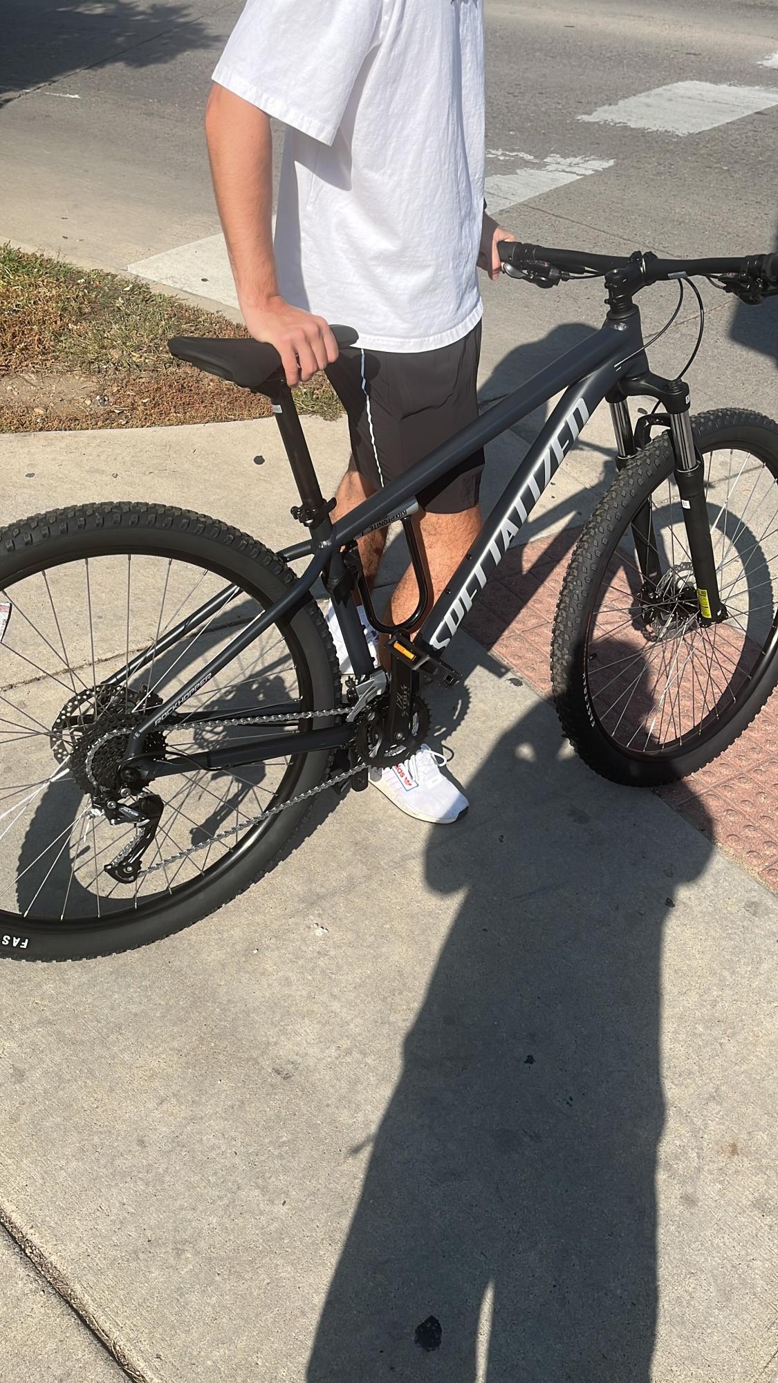 Specialized Black