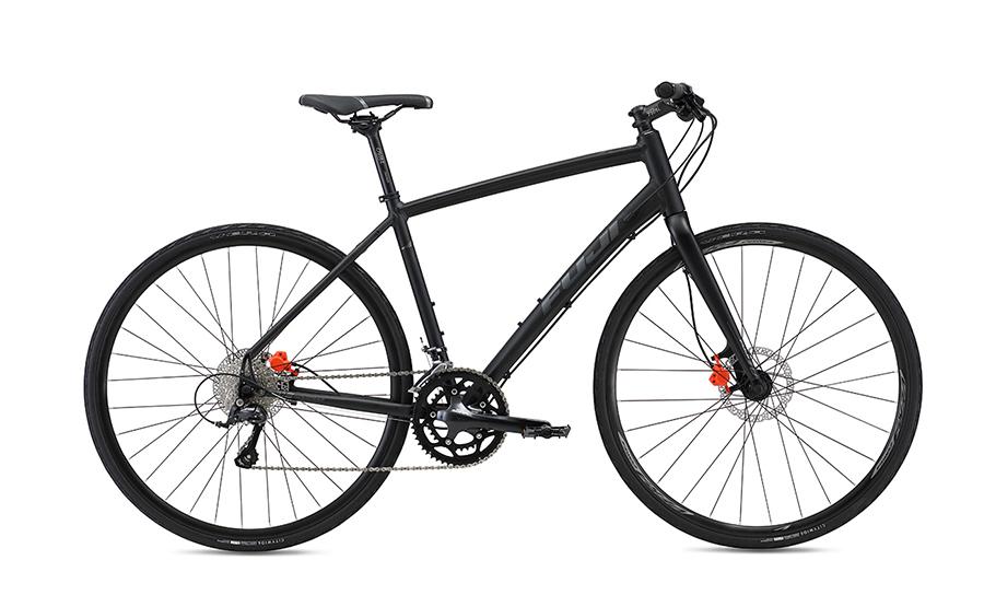 2016 Fuji Absolute 1.3 d Black