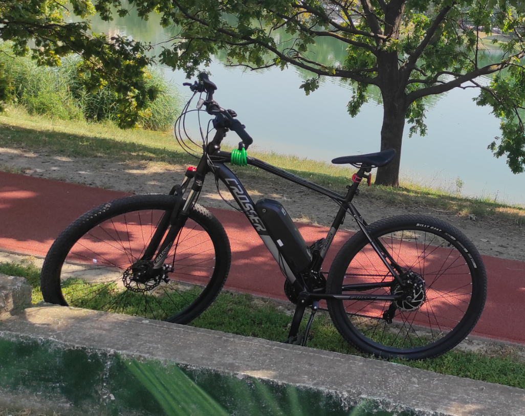 2024 All City Crosser Black