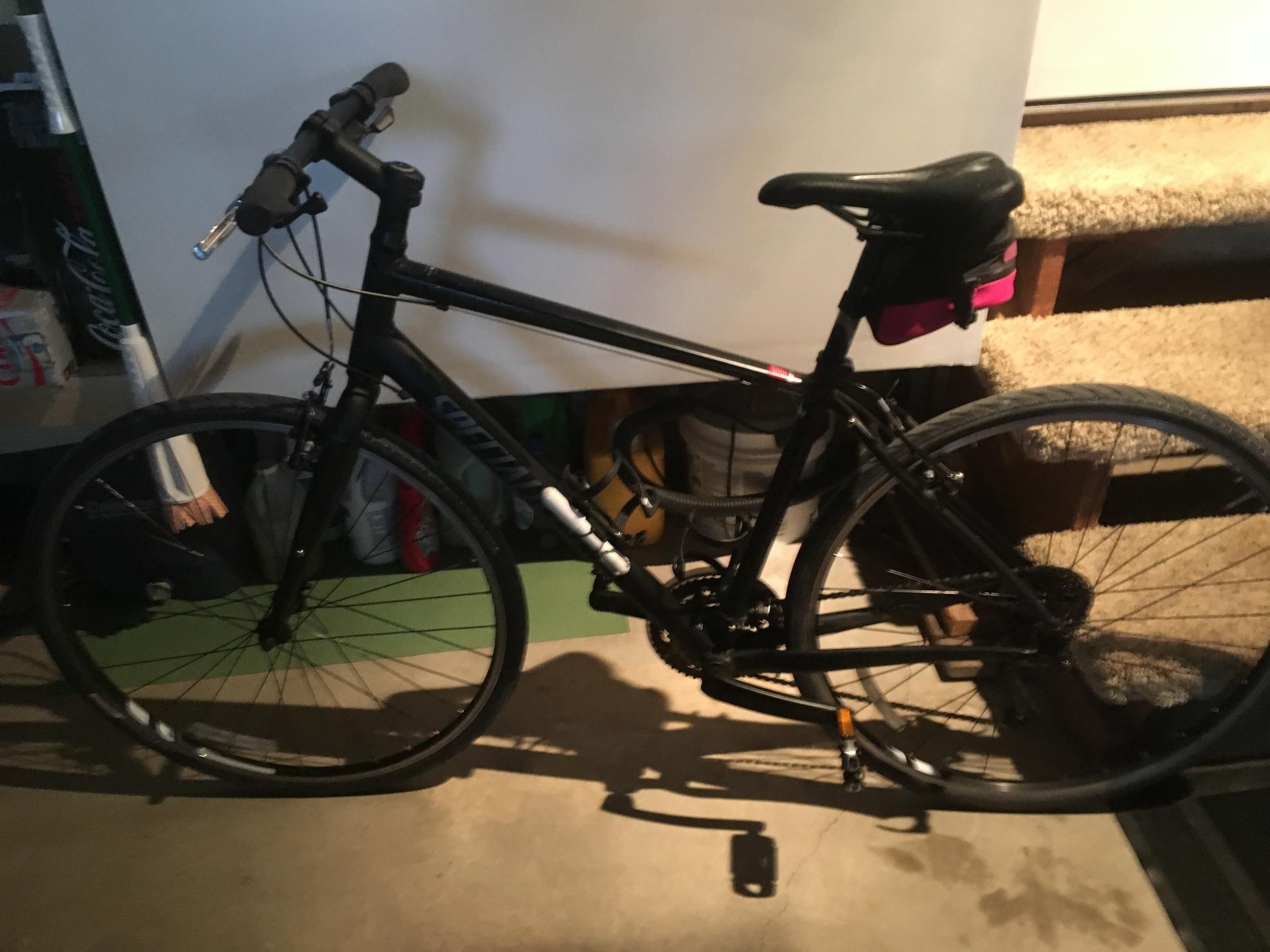Specialized Vita Sport Black