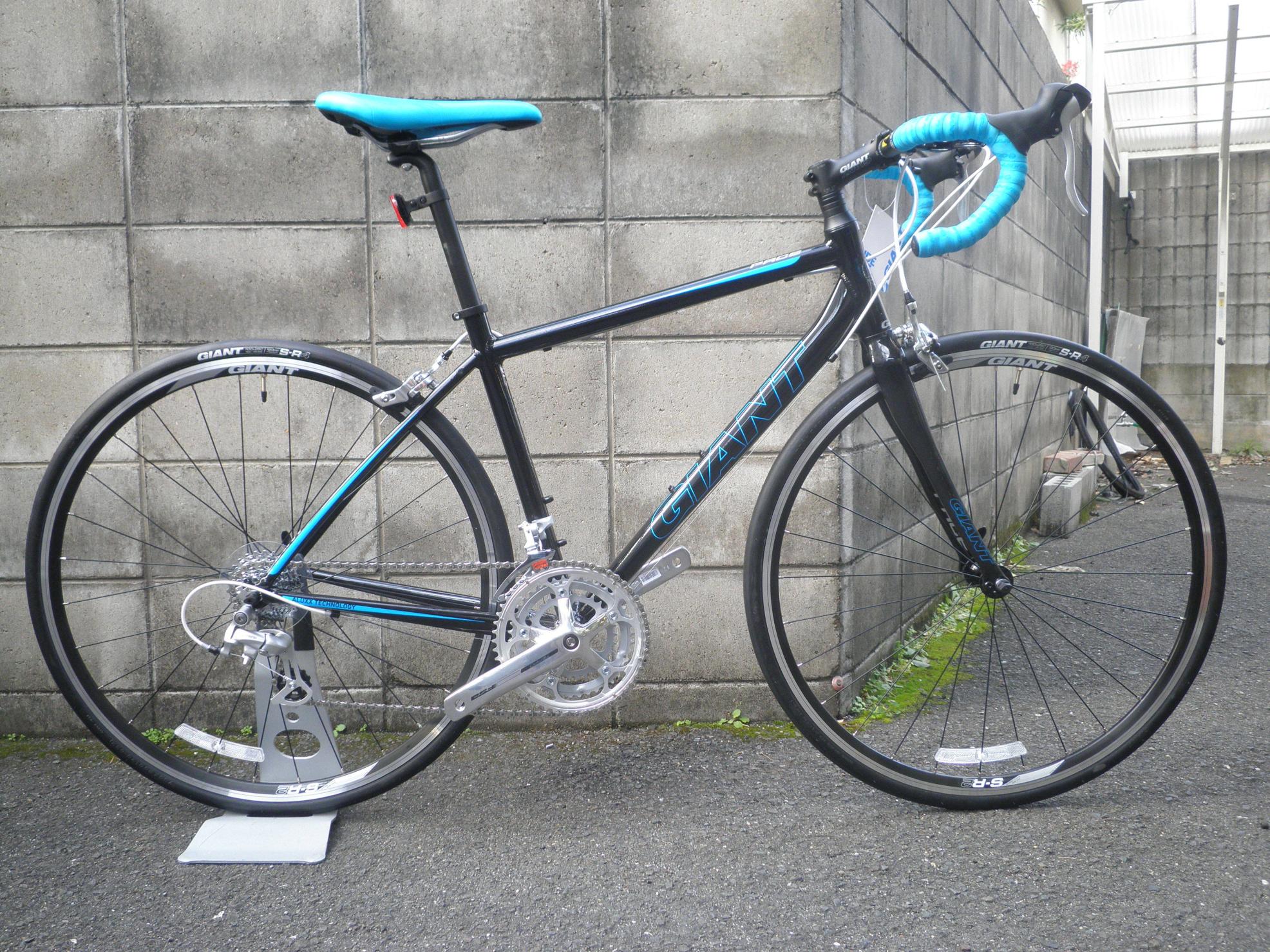 2012 Giant PACE Black