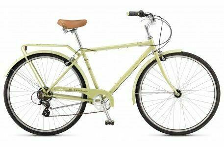 2015 Schwinn Coffee Green