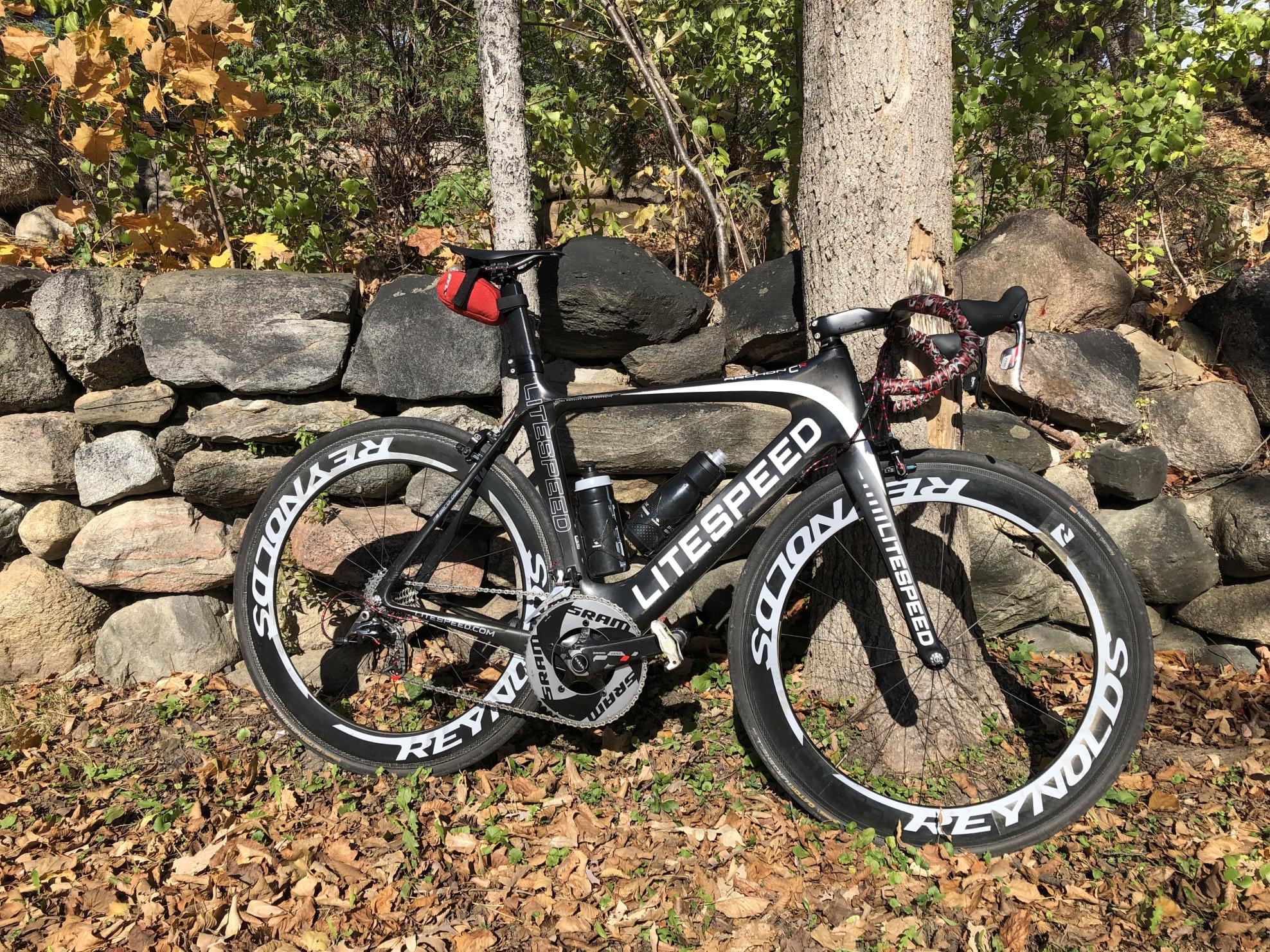 2010 Litespeed C1R Black