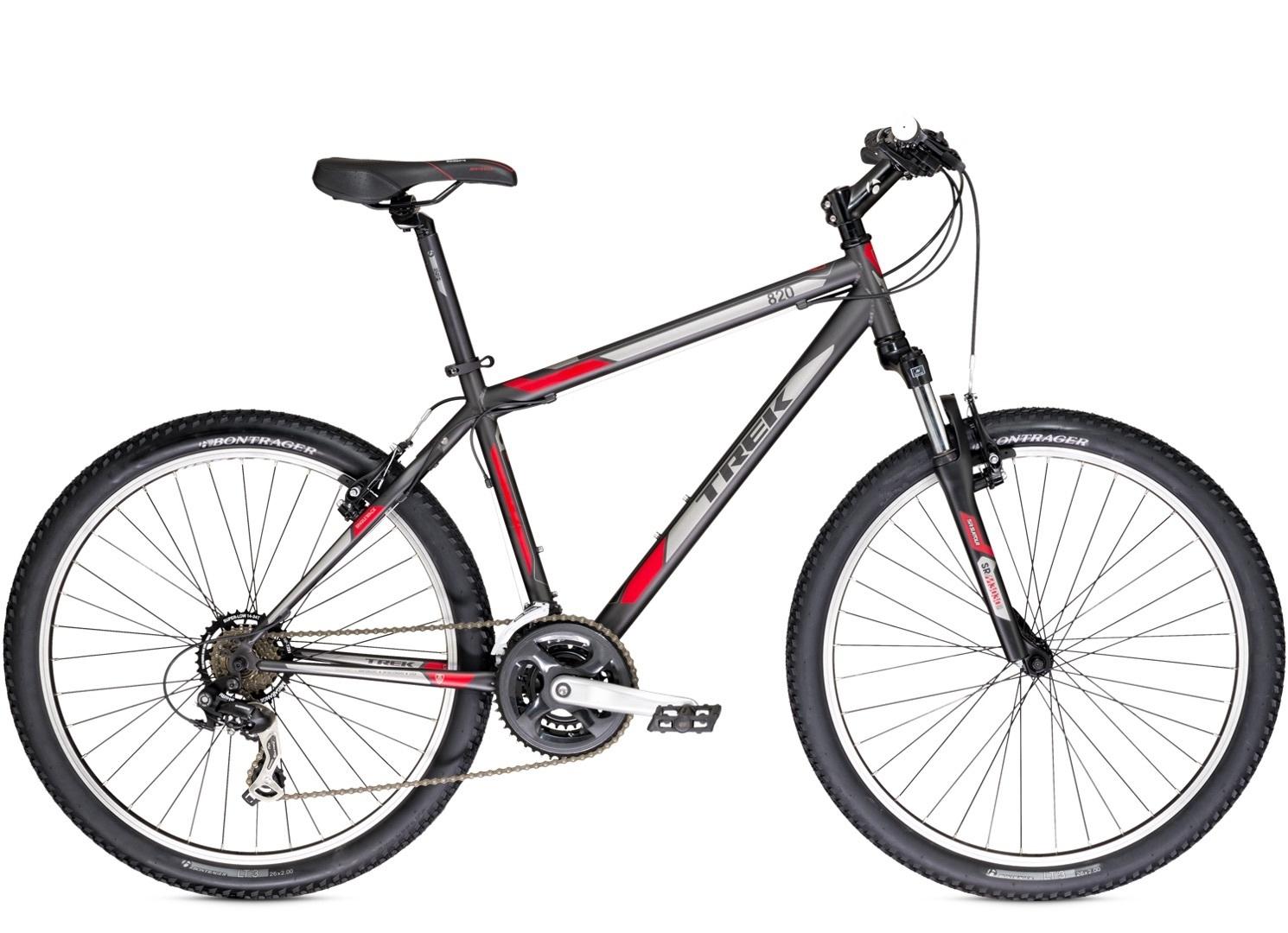 Trek 820 Black