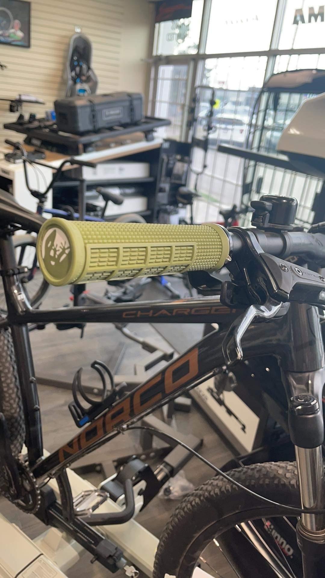 2018 Norco Bikes Charger Brown