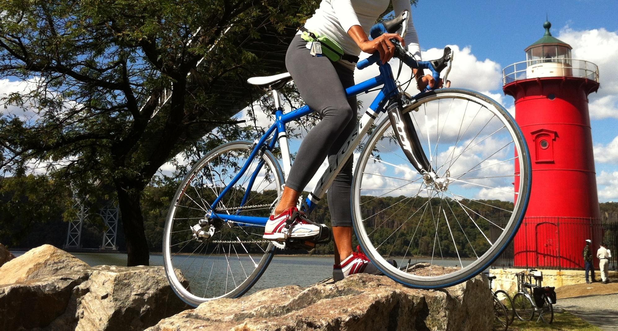 Tifosi-Fuji-Campi Tifosi Blue, White, and Black