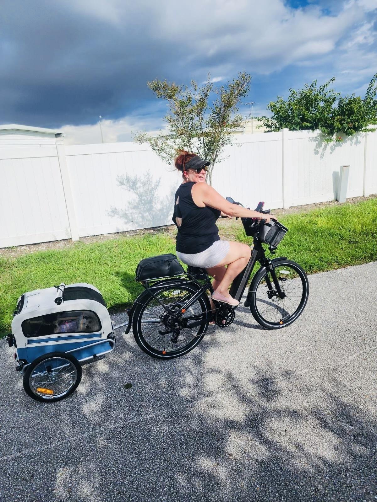 2024 Rad Power Bikes Radcity 5 plus Black