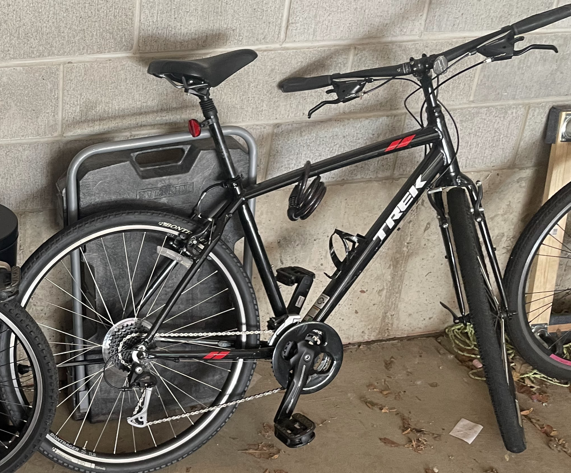 2019 Trek Verve Black
