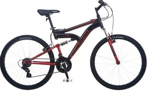 2012 Mongoose  Black