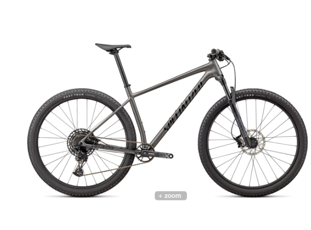 2022 Specialized Chisel Black