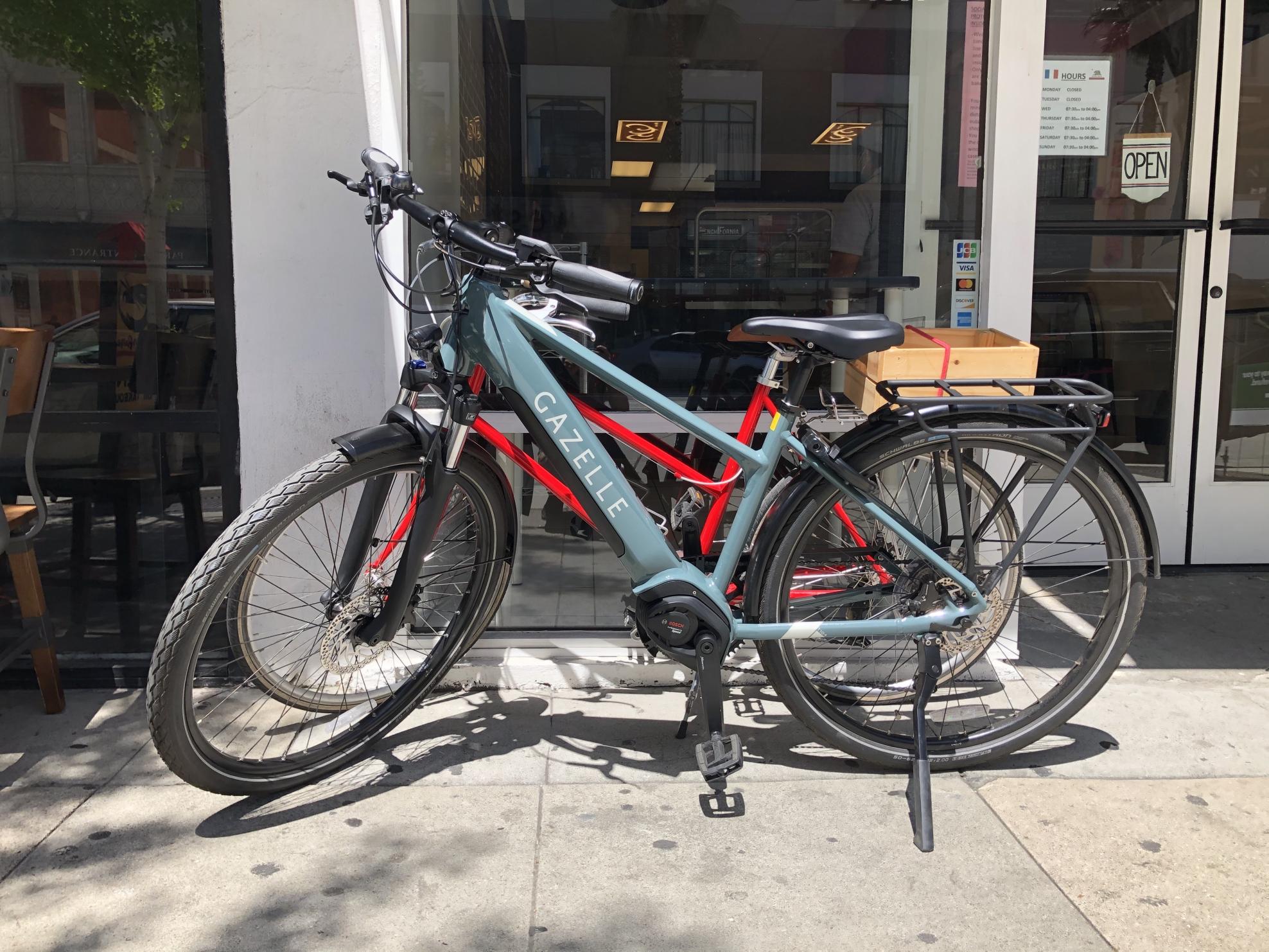 2020 Gazelle Medeo T10+ HMB Teal