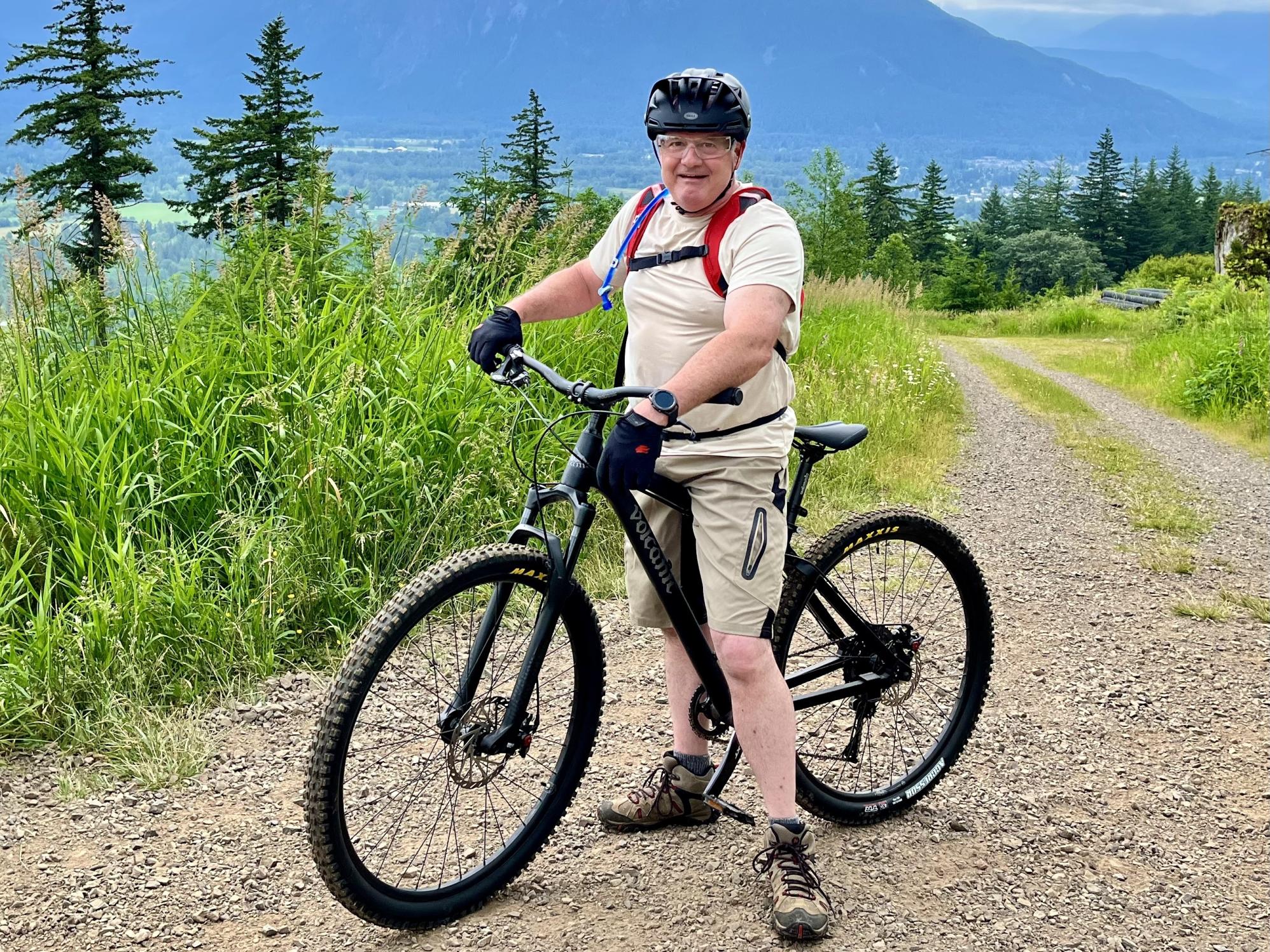 2020 Volcanic APB 29er Black