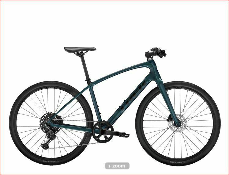 2023 Trek FX Sport 4 Green