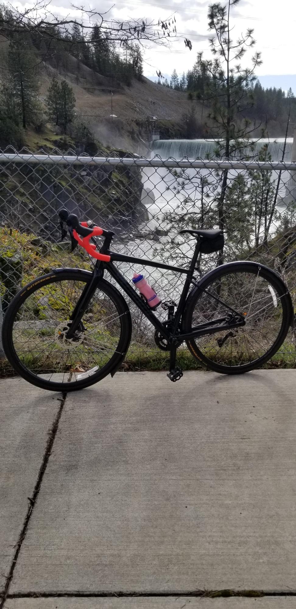 2020 Specialized Diverge E5 Comp Black
