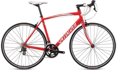 2010 Specialized Allez  Red