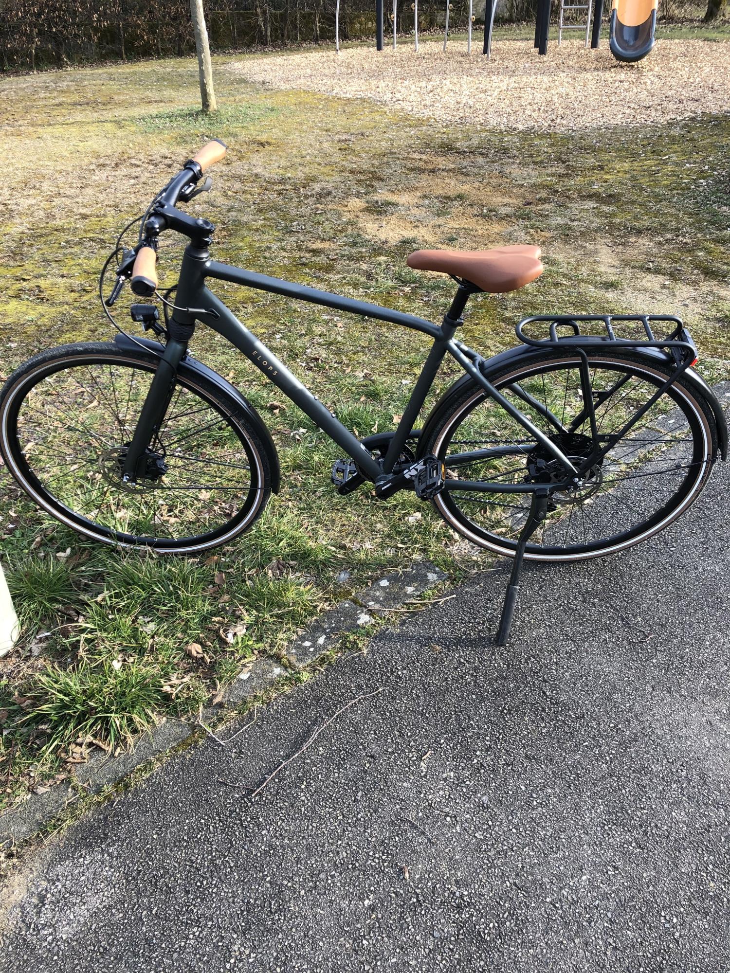 2022 Decathlon Elops 900 Green