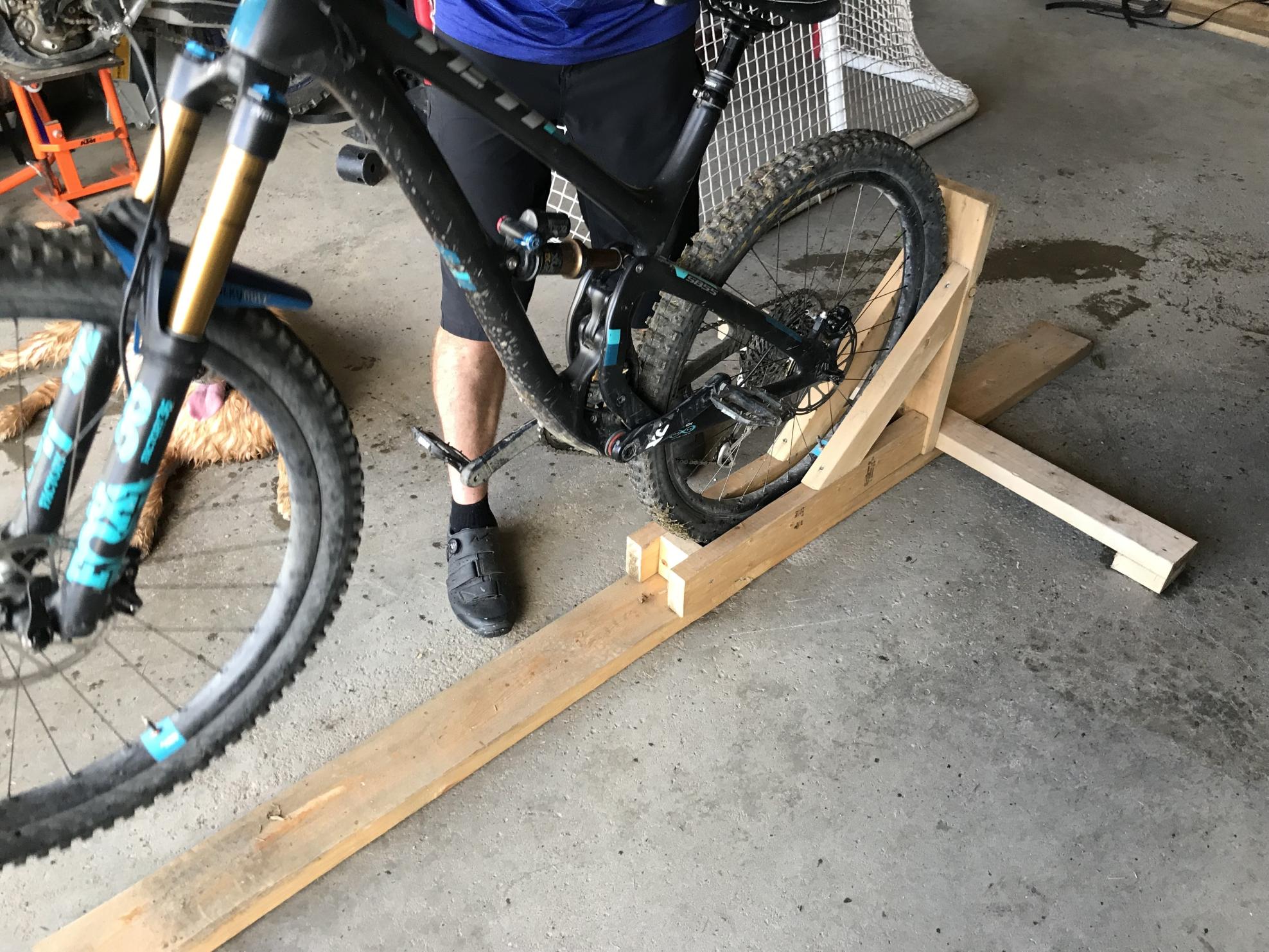 2018 Yeti SB5.5 Black