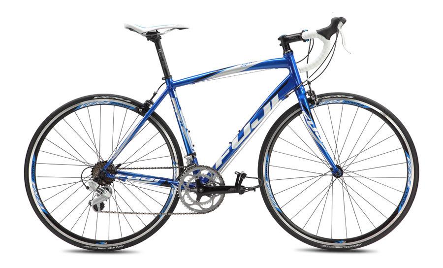 2013 Fuji Sportif 1.7C  Blue