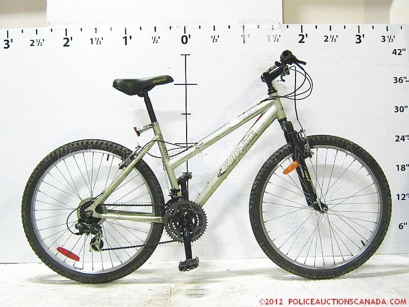Raleigh AirLite Tess 21-Speed  Black