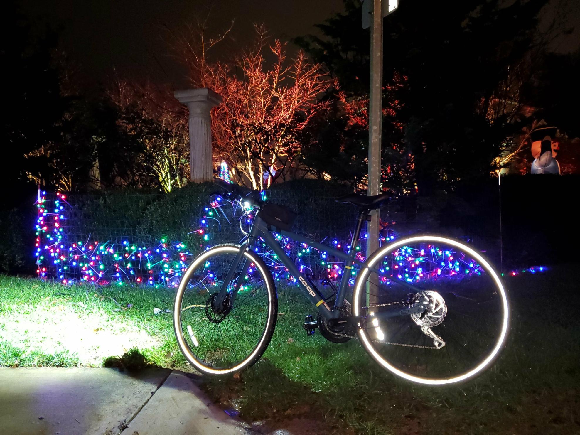 2020 REI Co-op Co-op Cycles CTY 1. Blue