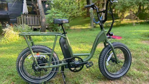 2022 Rad Power Bikes Rad Runner 2 Green