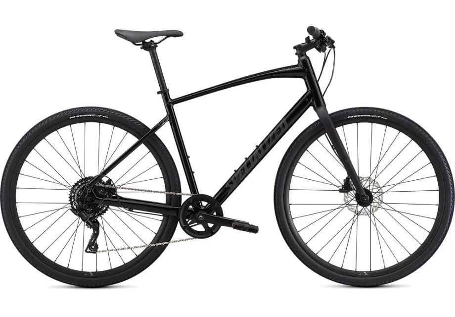 2021 Specialized Sirrus 2.0 Black