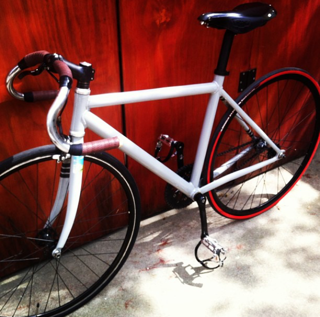 2007 EAI Brass Knuckle Silver or Gray